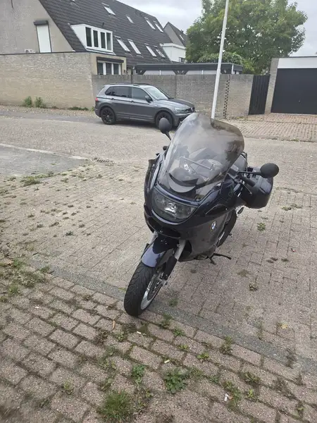 BMW K 1200 GT - foto 5