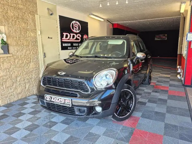 MINI Cooper Countryman SD 2.0 D 143 CV SIEGES CHAUFFANTS