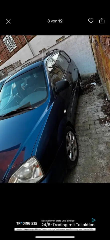Kia Carens