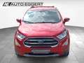 Ford EcoSport Titanium 1.0 EcoBoost EU6d AHK-abnehmbar Klimaauto Rot - thumbnail 3