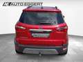 Ford EcoSport Titanium 1.0 EcoBoost EU6d AHK-abnehmbar Klimaauto Rot - thumbnail 5