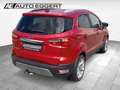 Ford EcoSport Titanium 1.0 EcoBoost EU6d AHK-abnehmbar Klimaauto Rot - thumbnail 4