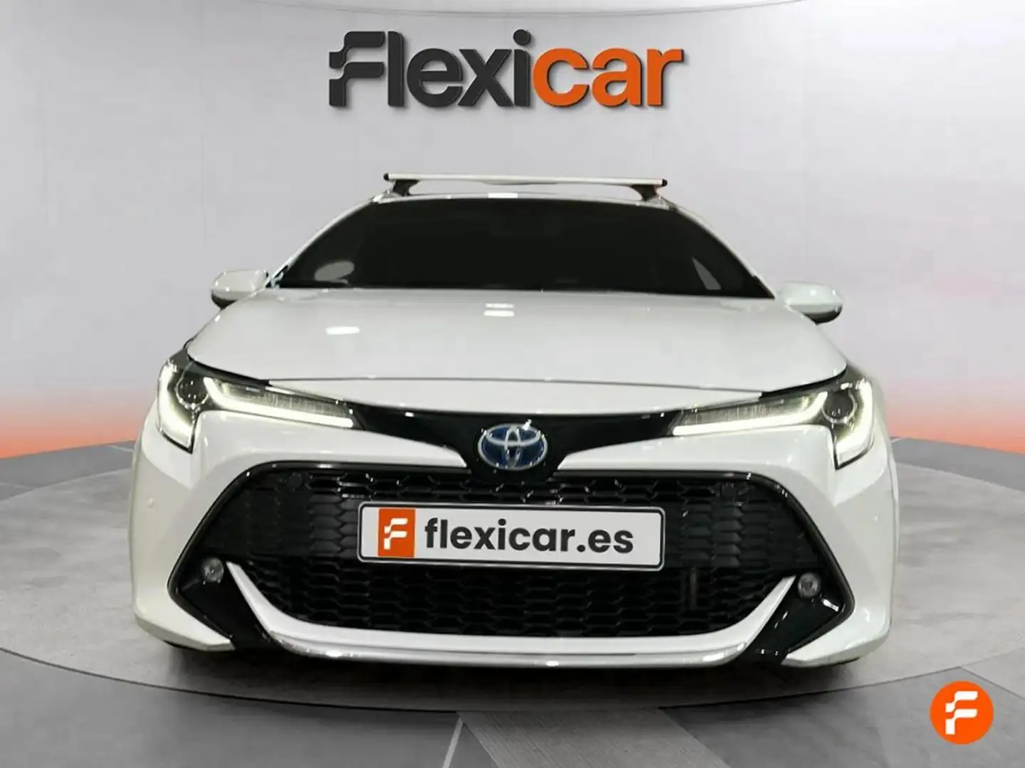 Toyota Corolla 2.0 180H STYLE E-CVT TOURING SPORT Blanco - 2