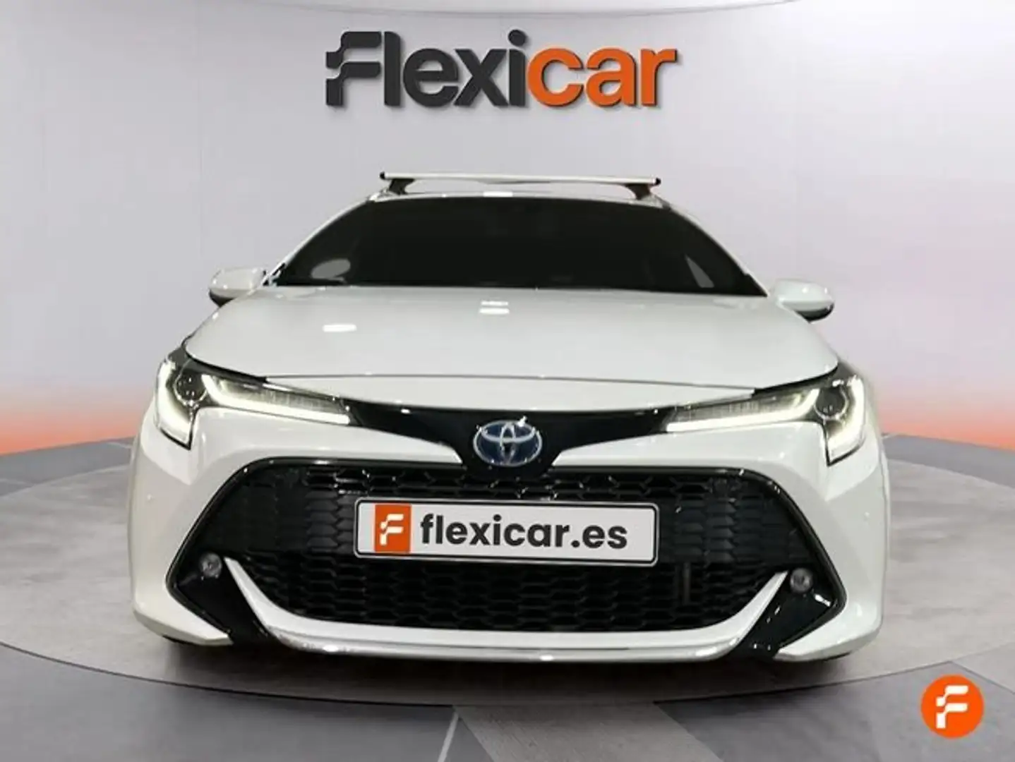 Toyota Corolla 2.0 180H STYLE E-CVT TOURING SPORT Blanc - 2