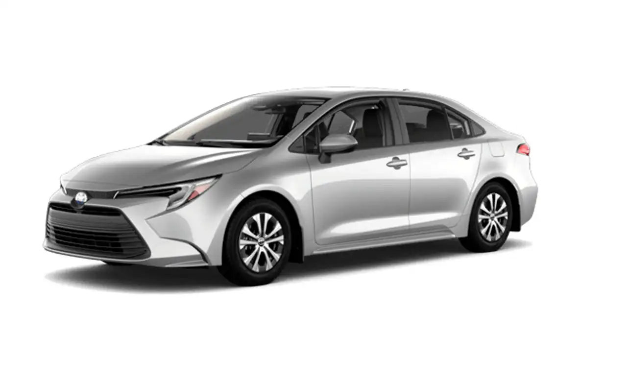 2026 Toyota Corolla