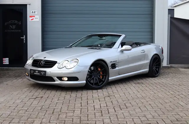 Mercedes-Benz SL 55 AMG SL55 AMG R230 - Kleemann Stage 2 - Panorama