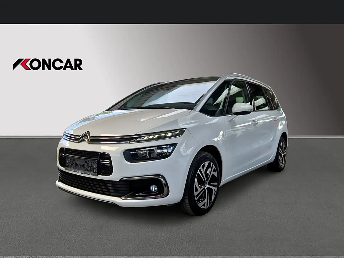 Citroen C4 SpaceTourer C4 Spacetourer Grand C4 Spacetourer BlueHDI 130... Weiß - 2