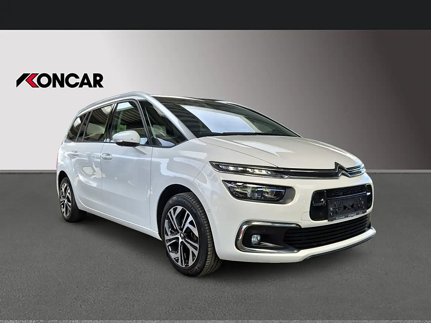 Citroen C4 SpaceTourer C4 Spacetourer Grand C4 Spacetourer BlueHDI 130... Weiß - 1