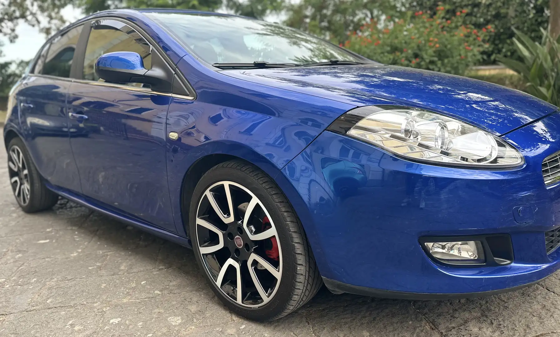 Fiat Bravo 1.9 mjt Sport 150cv Blu/Azzurro - 2