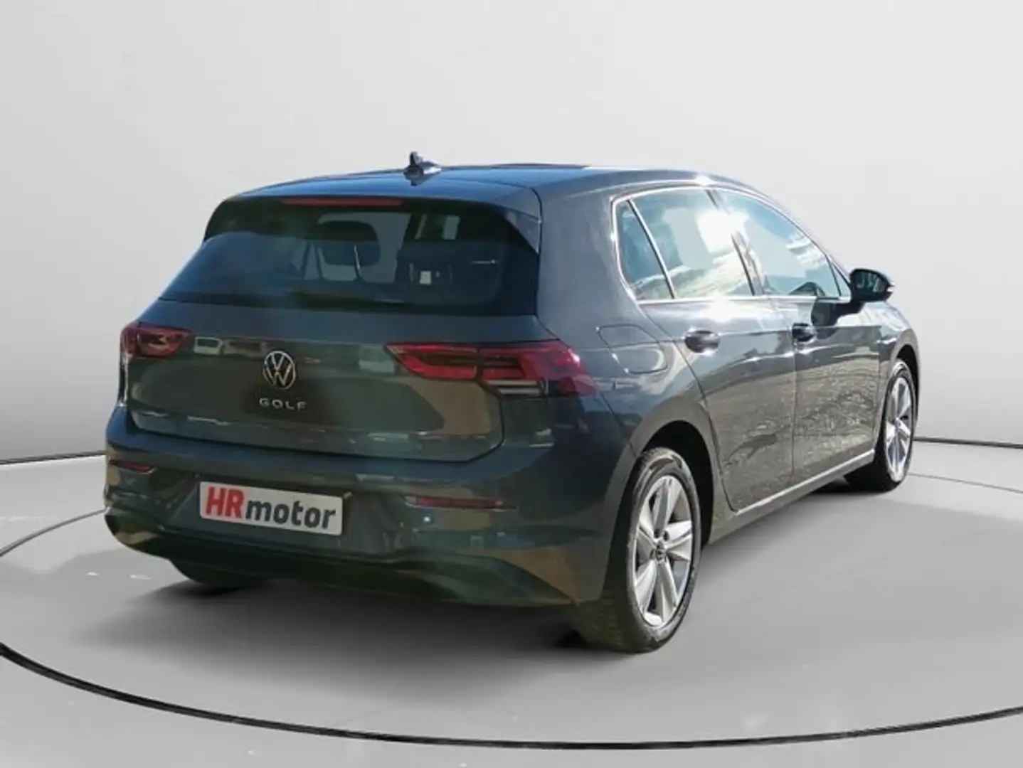 Volkswagen Golf Life Gris - 2