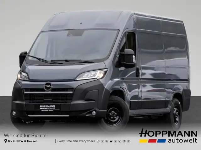 Opel Movano Cargo 3,5t L2H2 Multimedia Rückfahrkamera