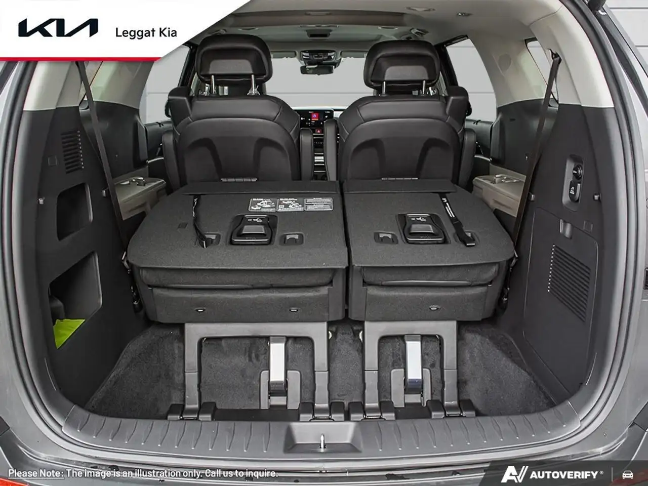 Kia Carnival снимка Kia Carnival
