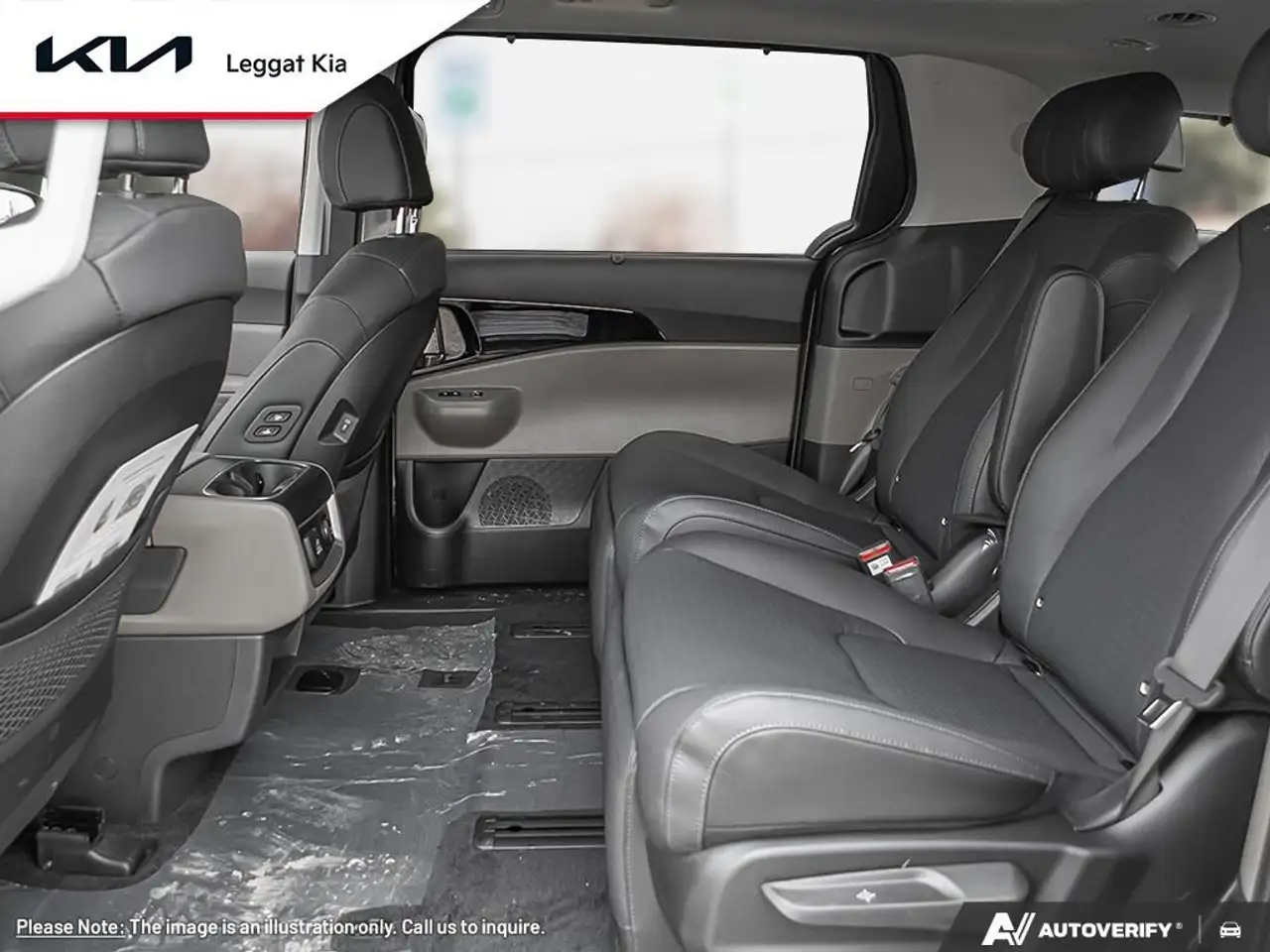 Kia Carnival снимка Kia Carnival