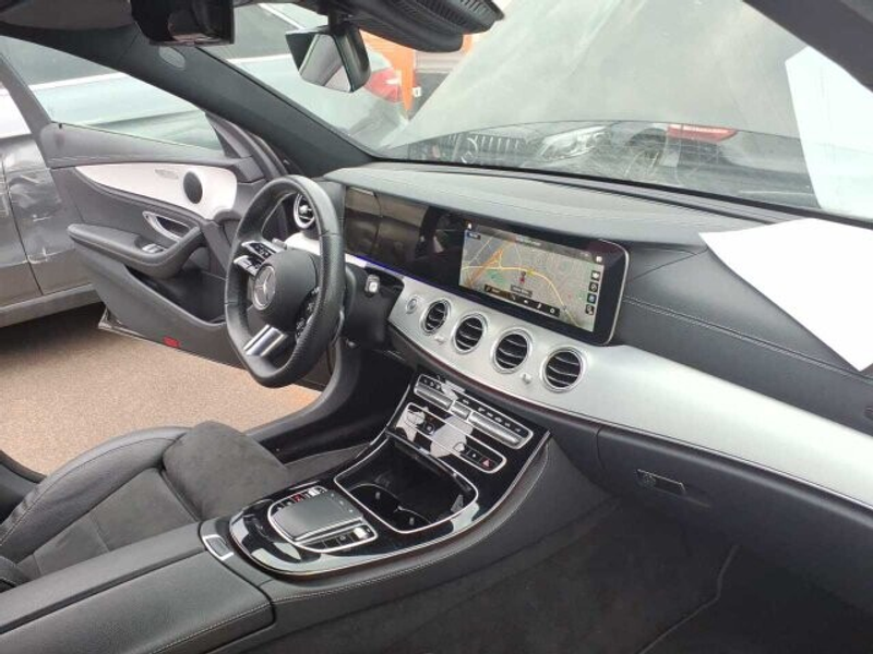 Mercedes-Benz E 200 E 200 d Limousine — photo 3