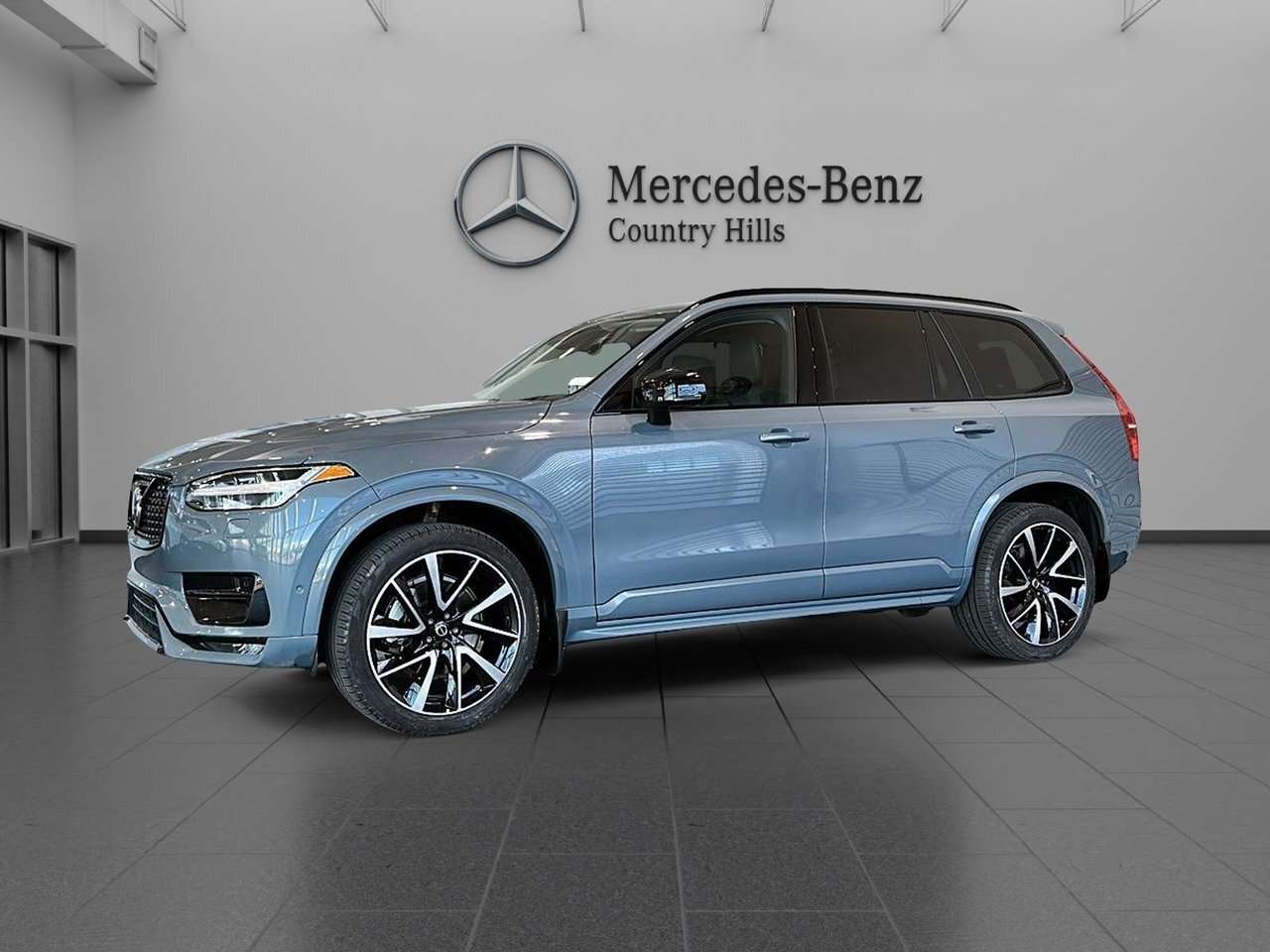 2023 Volvo XC90 B6 AWD Ultimate Bright No accidents, highly equipp