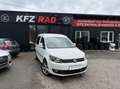 Volkswagen Caddy Kombi Comfortline BMT 1,6 TDI DPF *AHK* *PDC* *... Blanc - thumbnail 1