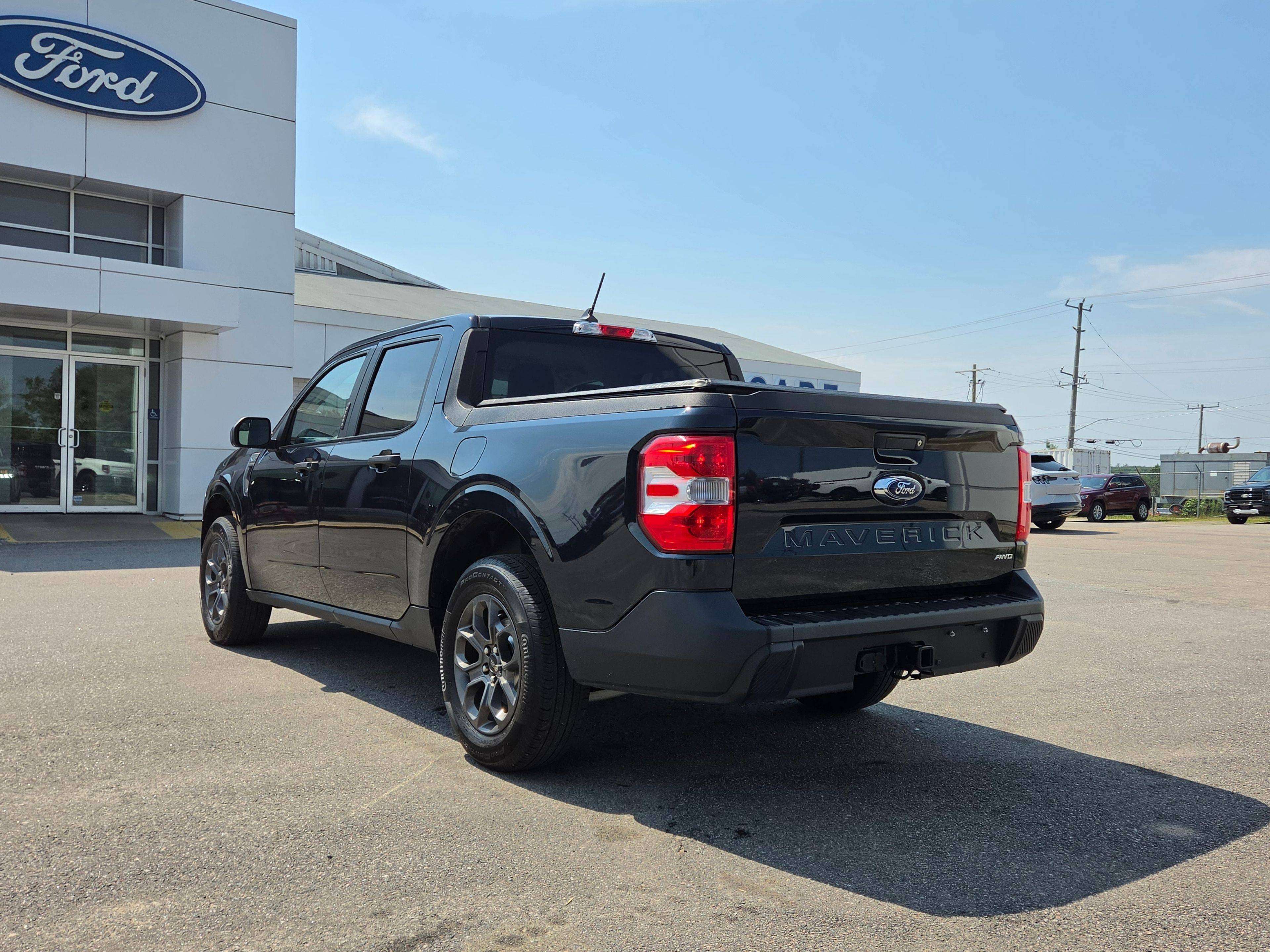 2023 Ford Maverick
