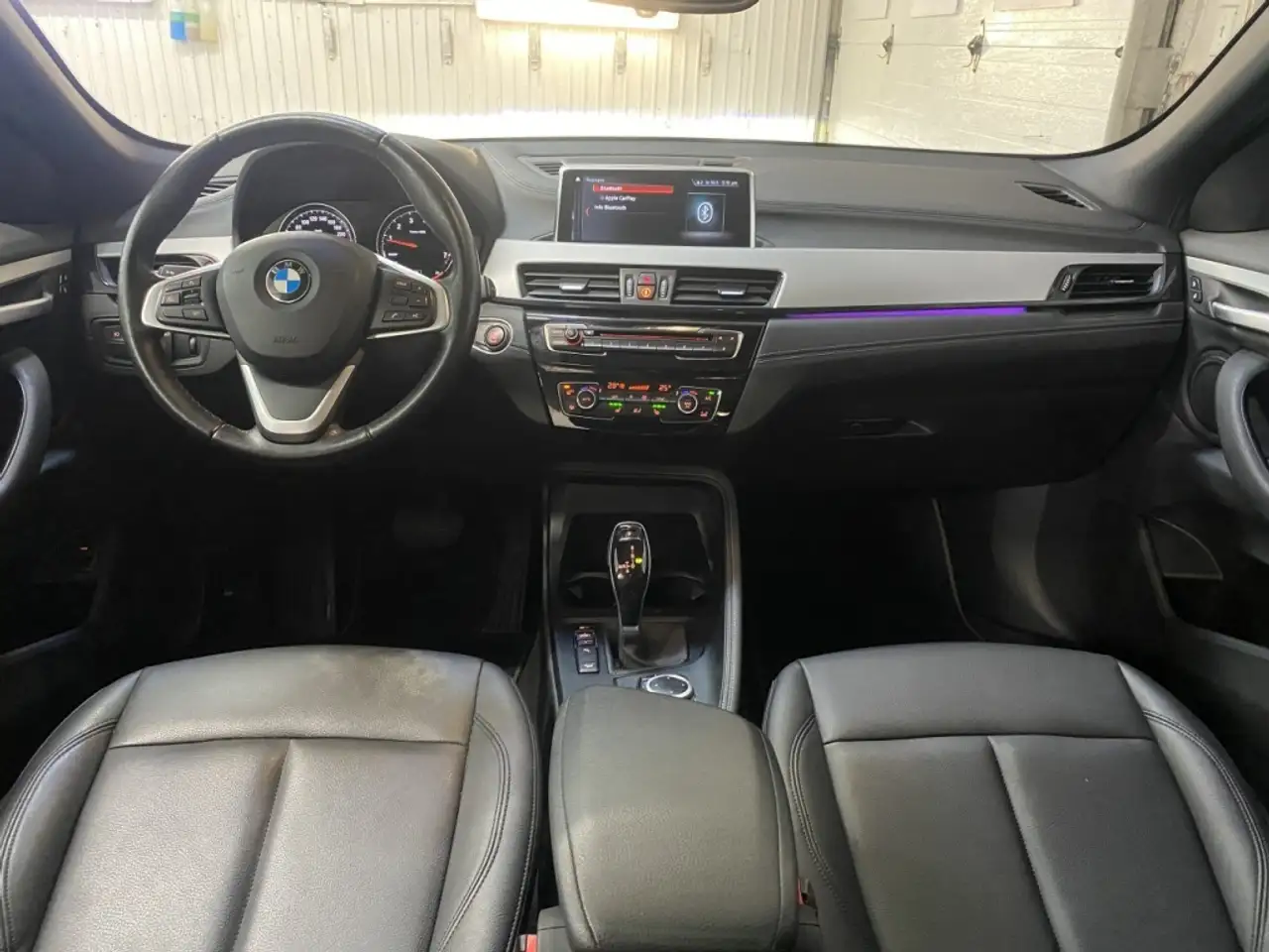 BMW X2 снимка BMW X2