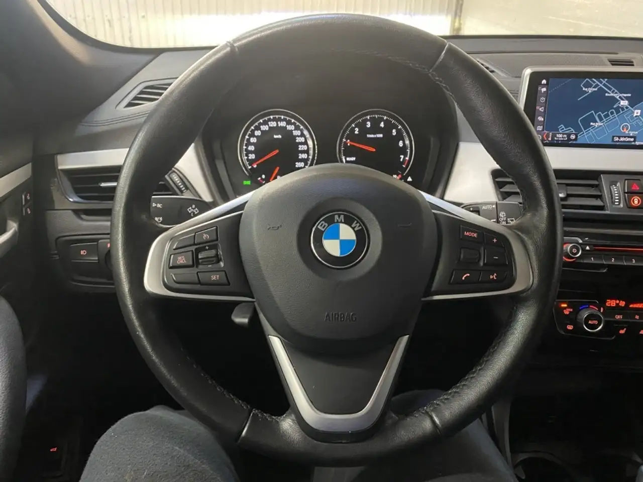 BMW X2 снимка BMW X2