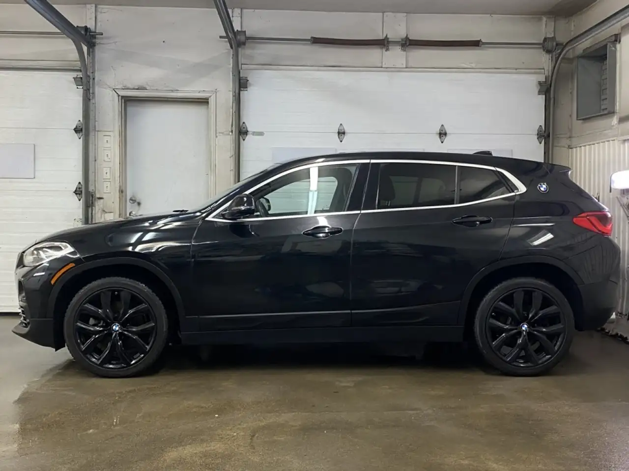 BMW X2 снимка BMW X2
