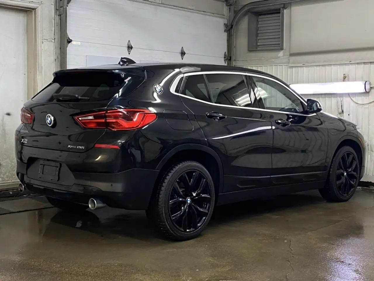 BMW X2 снимка BMW X2