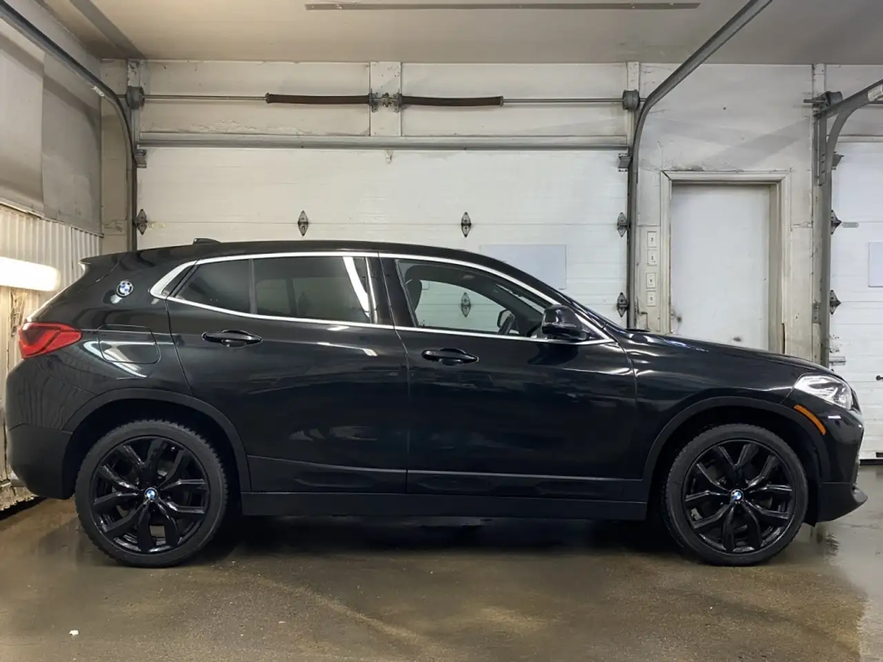 BMW X2 снимка BMW X2