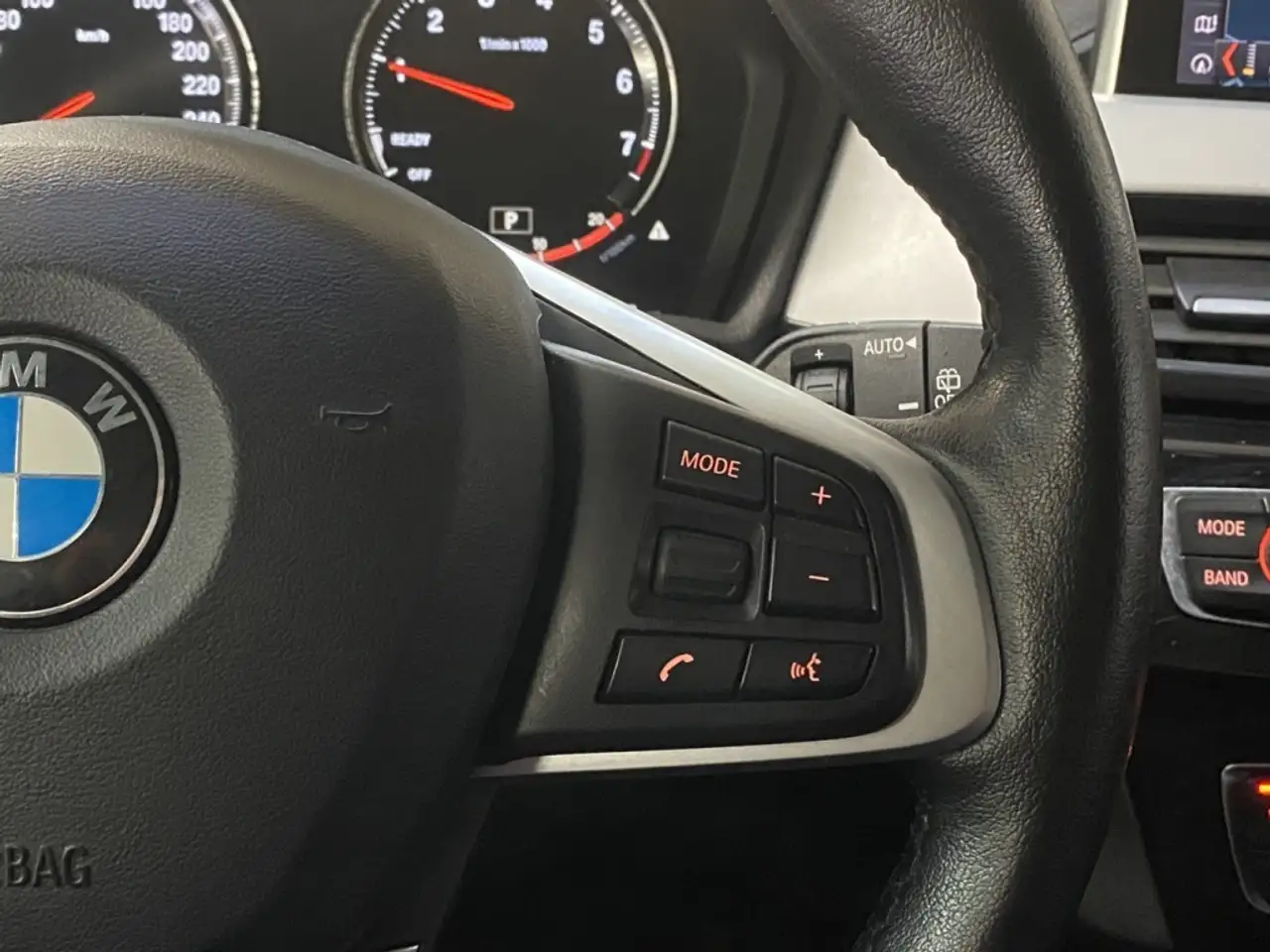 BMW X2 снимка BMW X2