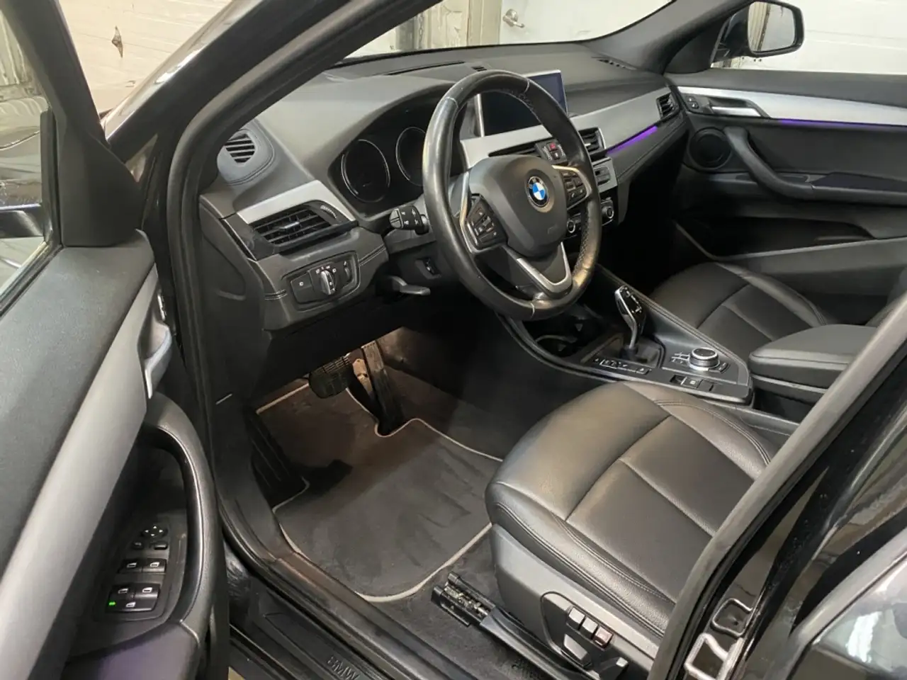 BMW X2 снимка BMW X2