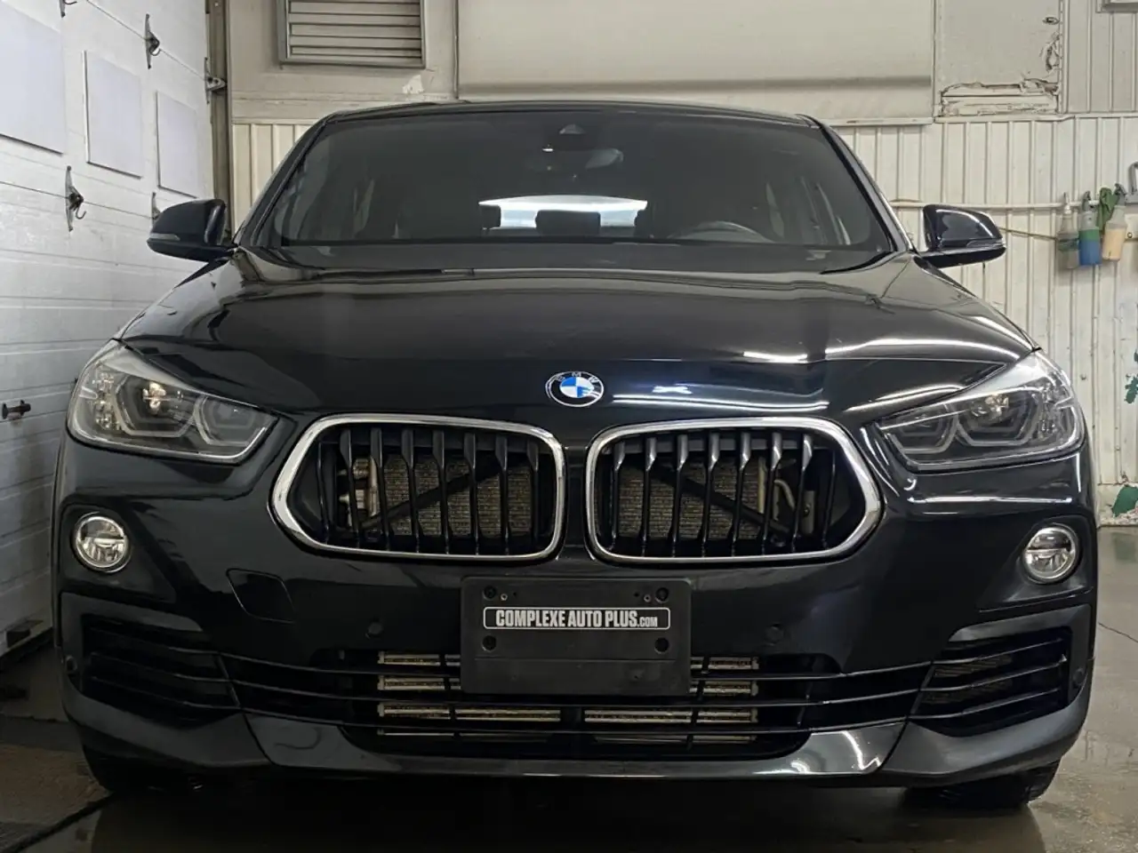 BMW X2 снимка BMW X2