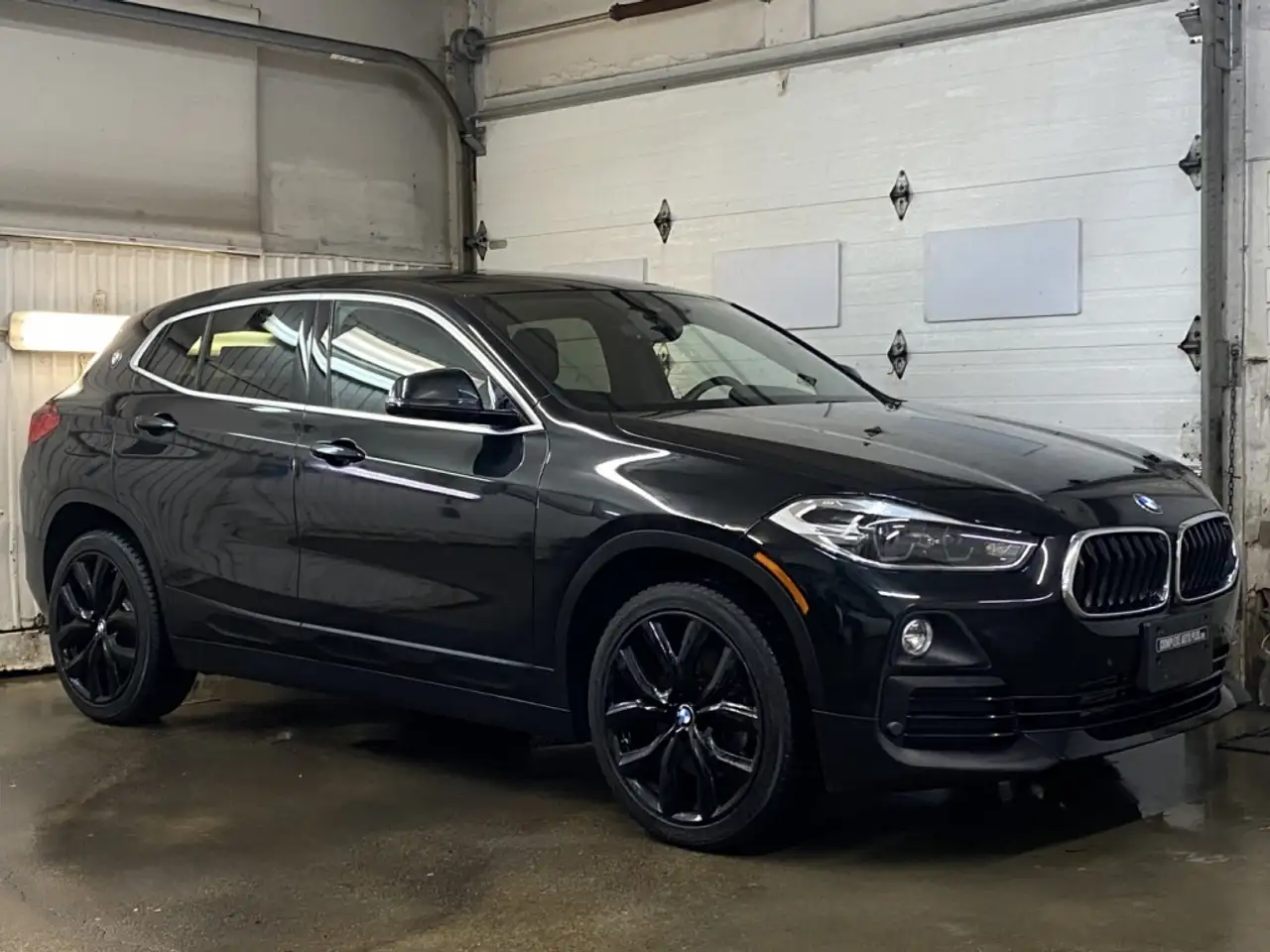 BMW X2 снимка BMW X2