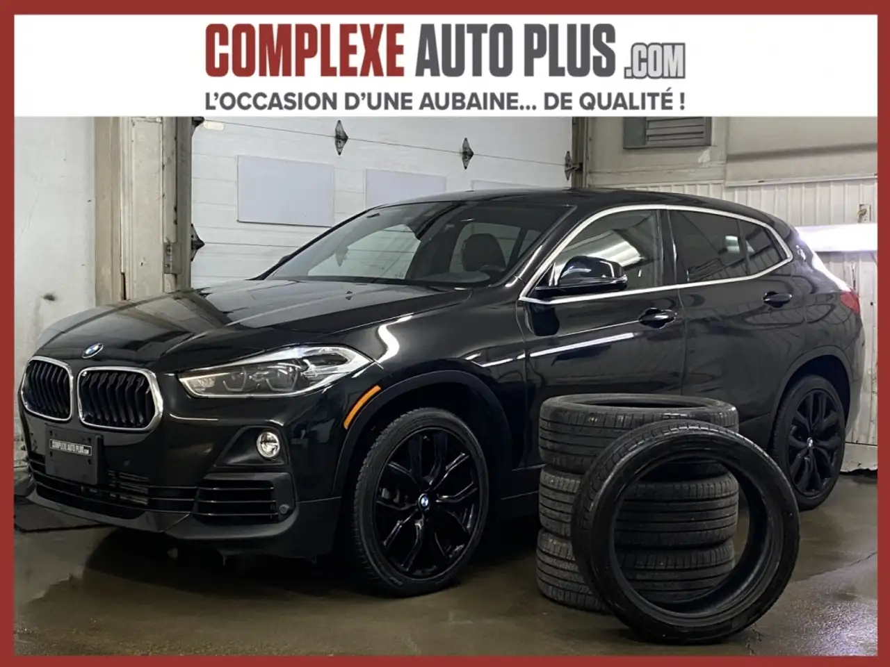 2020 BMW X2