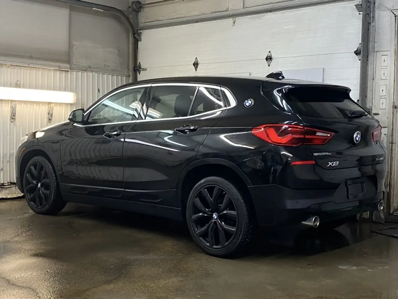 BMW X2 снимка BMW X2