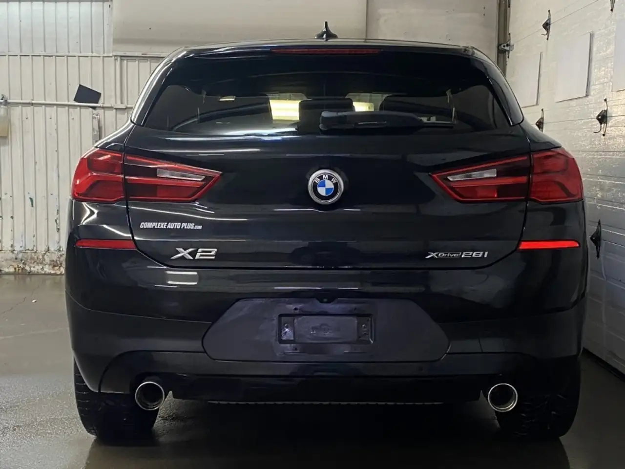 BMW X2 снимка BMW X2