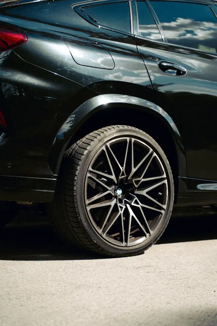 BMW X6 M X6 M Competition Negro - 2