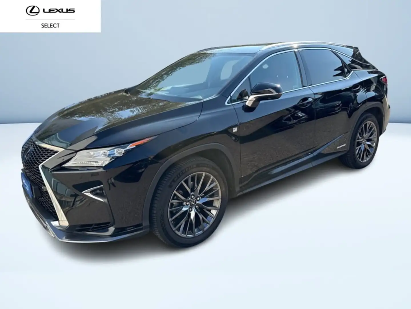 Lexus RX 450h 450H 3.5 F-SPORT 263CV CVT Nero - 1