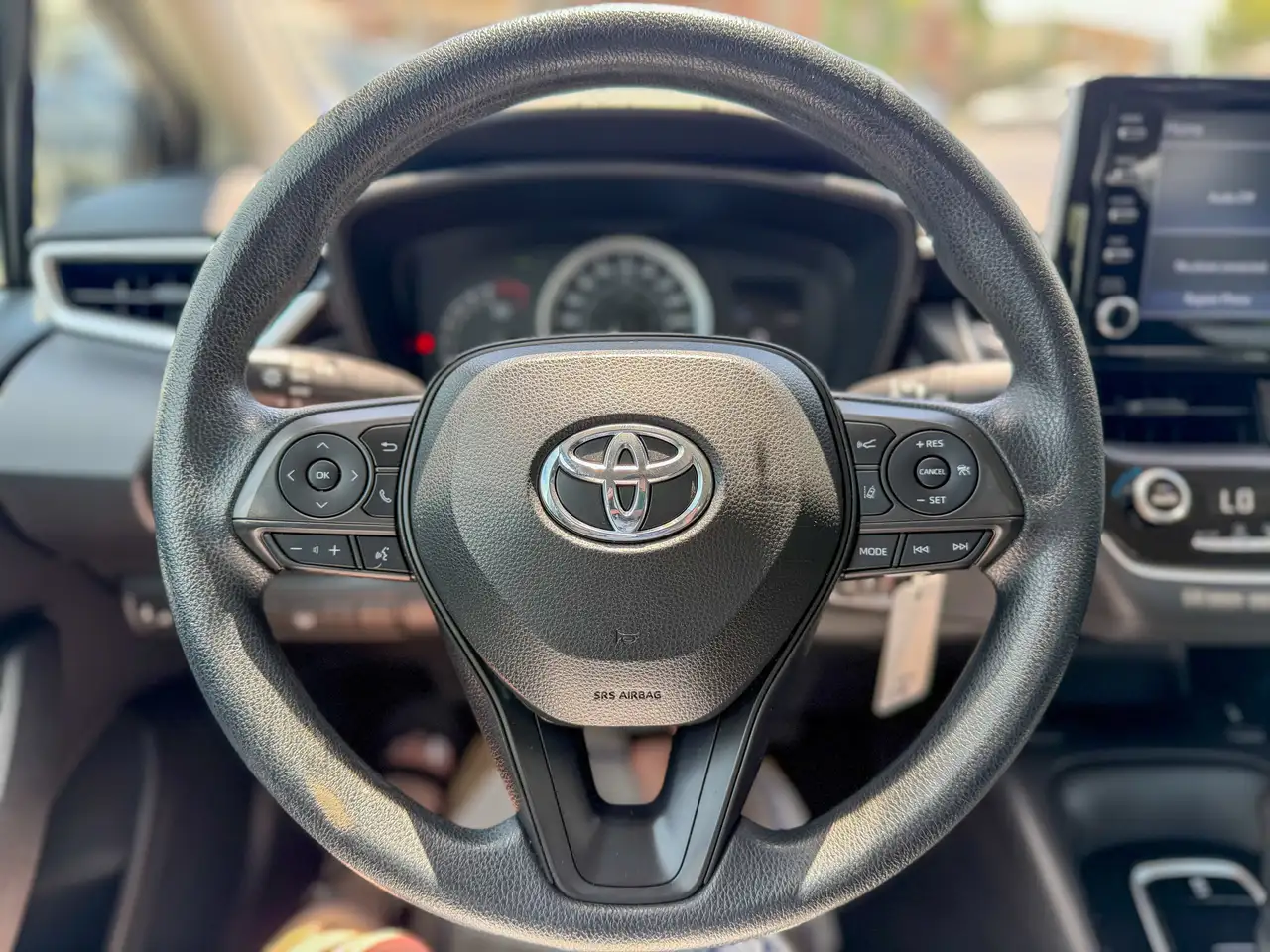 Toyota Corolla снимка Toyota Corolla