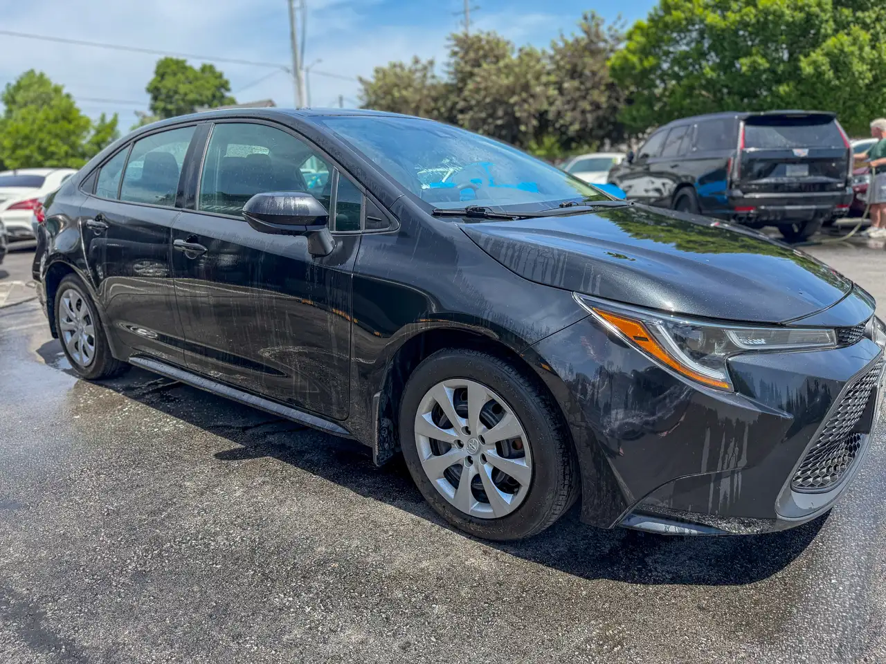 Toyota Corolla снимка Toyota Corolla