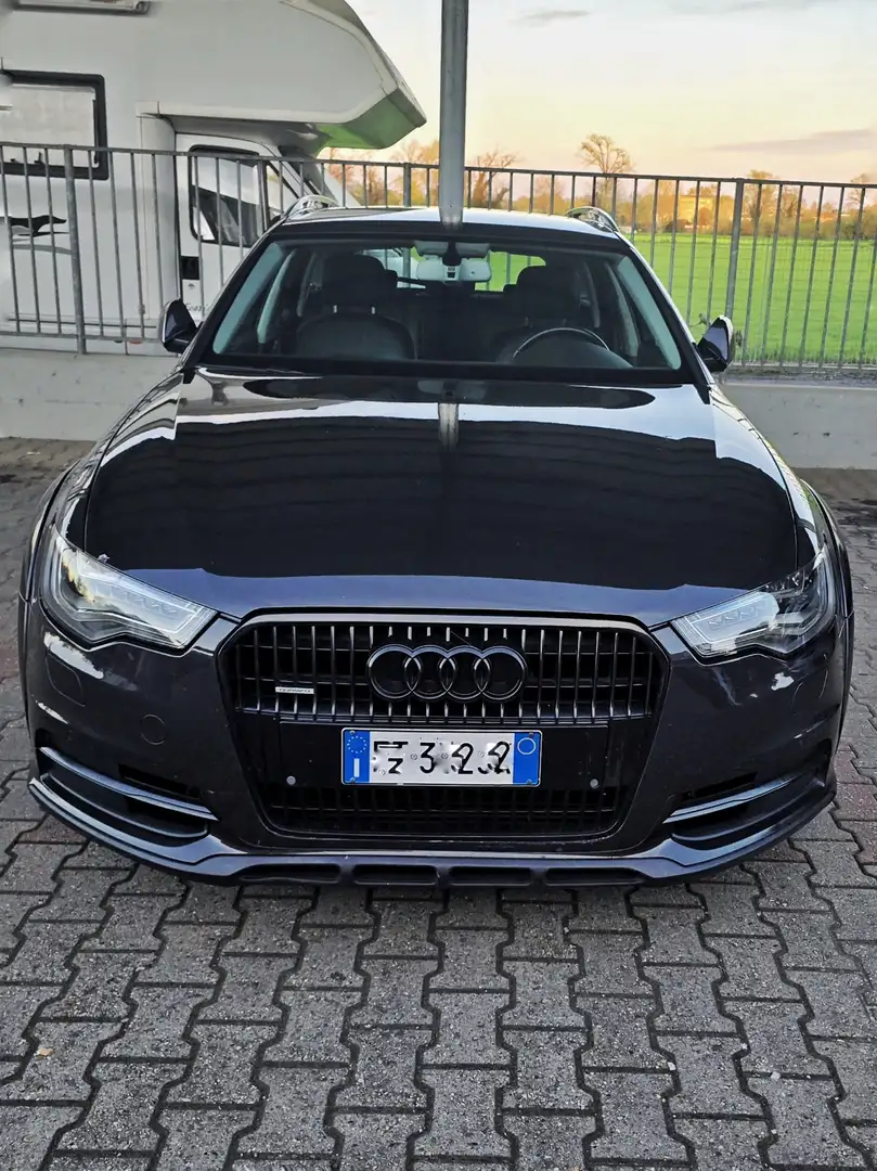 Audi A6 allroad 3.0 tdi 245cv s-tronic Grigio - 1