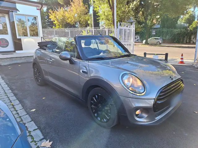 MINI Cooper Cabrio Mini IV F57 2018 Cabrio 1.5 auto