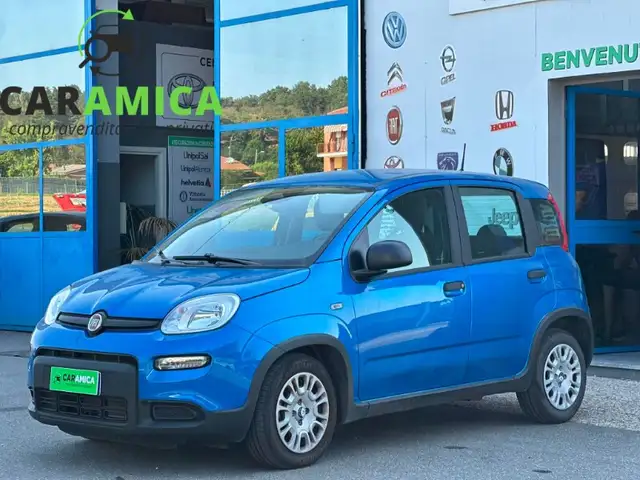 Fiat New Panda Panda 1.0 FireFly S&S Hybrid Pandina