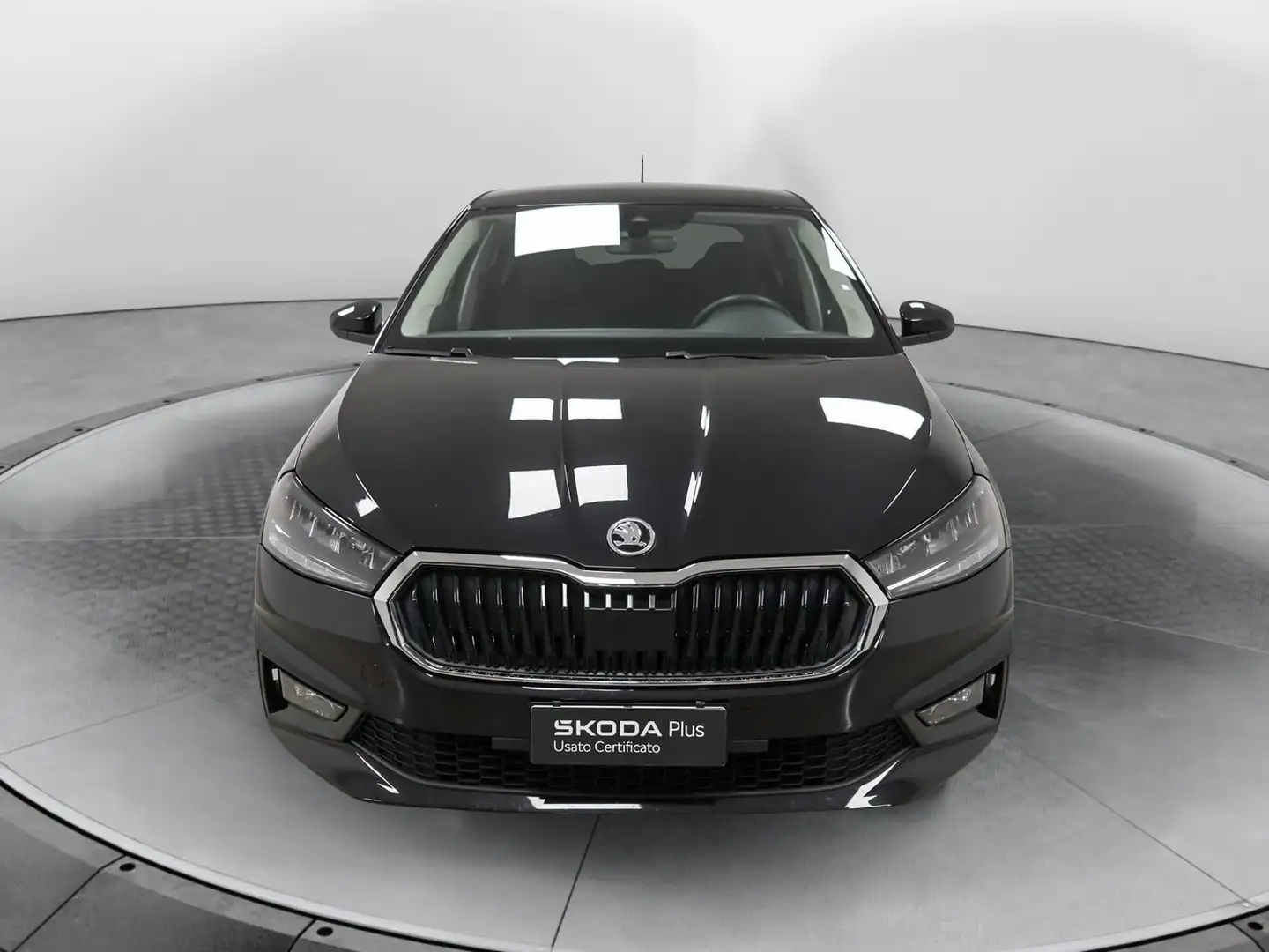 Skoda Fabia Fabia 1.0 TSI 95 CV Ambition Nero - 2