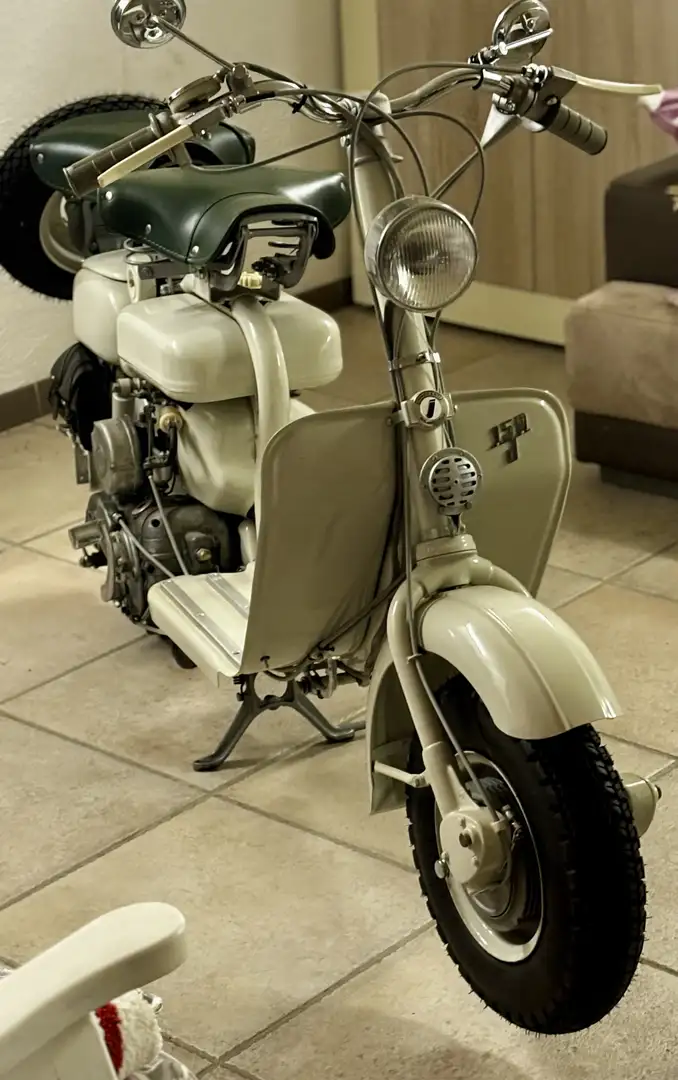 Lambretta D 150d - 1