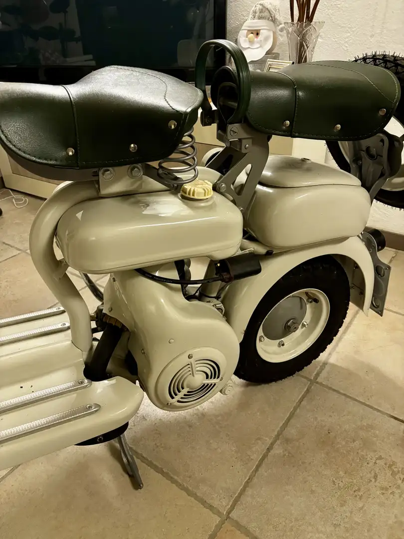 Lambretta D 150d - 2