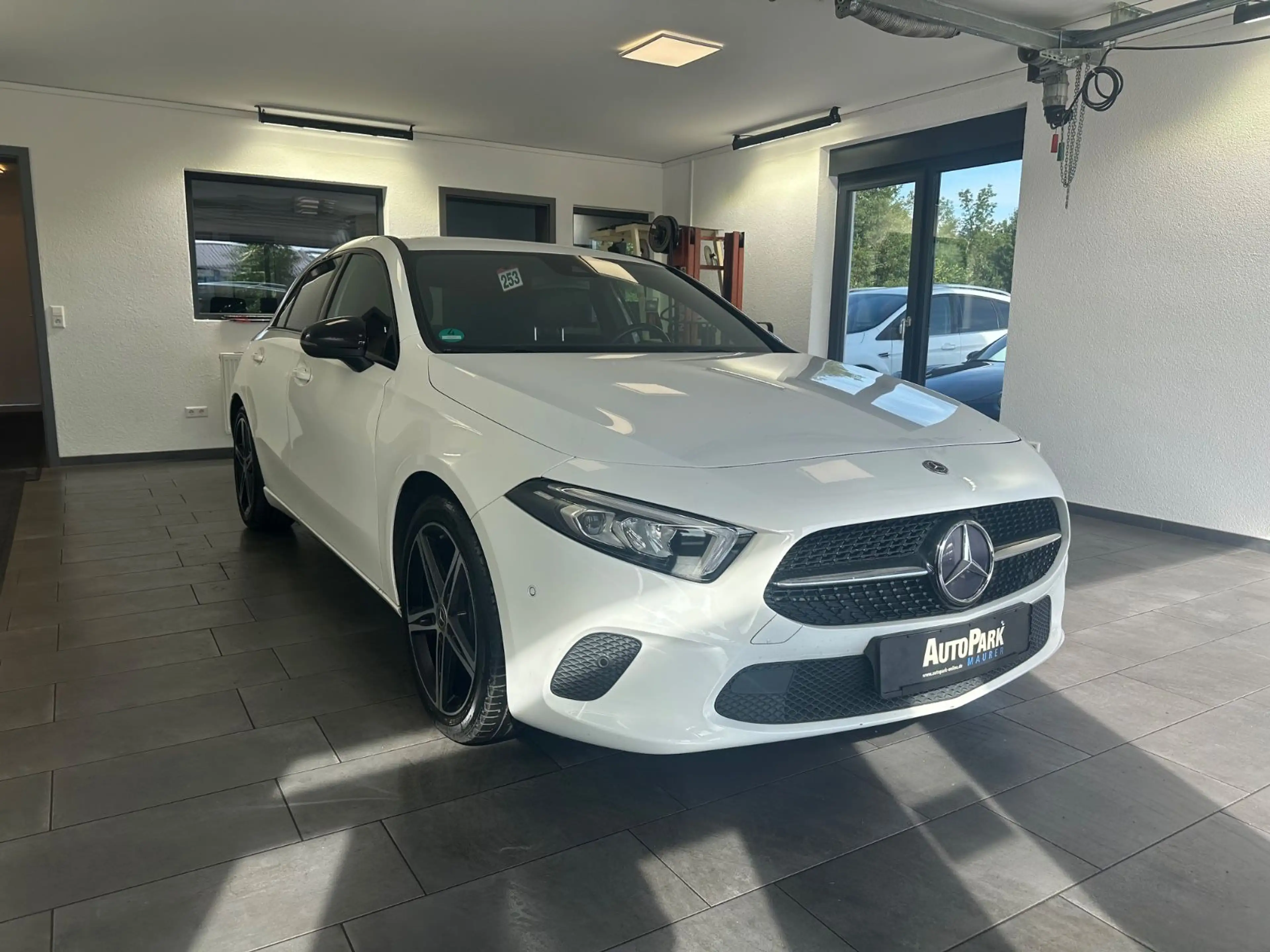 Mercedes-Benz A 200 Progressive | NAVI | AHK | LED | SHZ — photo 3