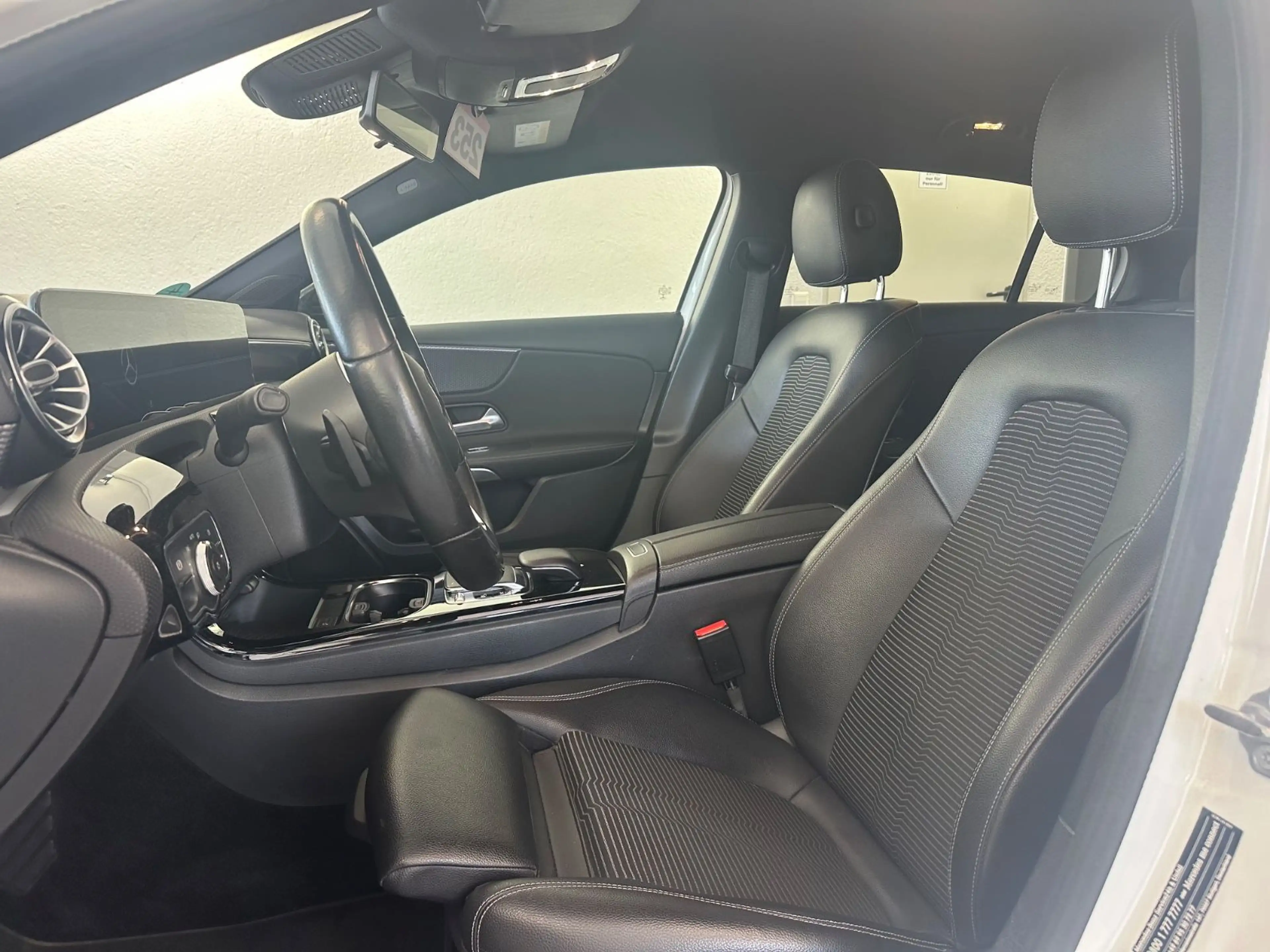 Mercedes-Benz A 200 Progressive | NAVI | AHK | LED | SHZ — photo 10