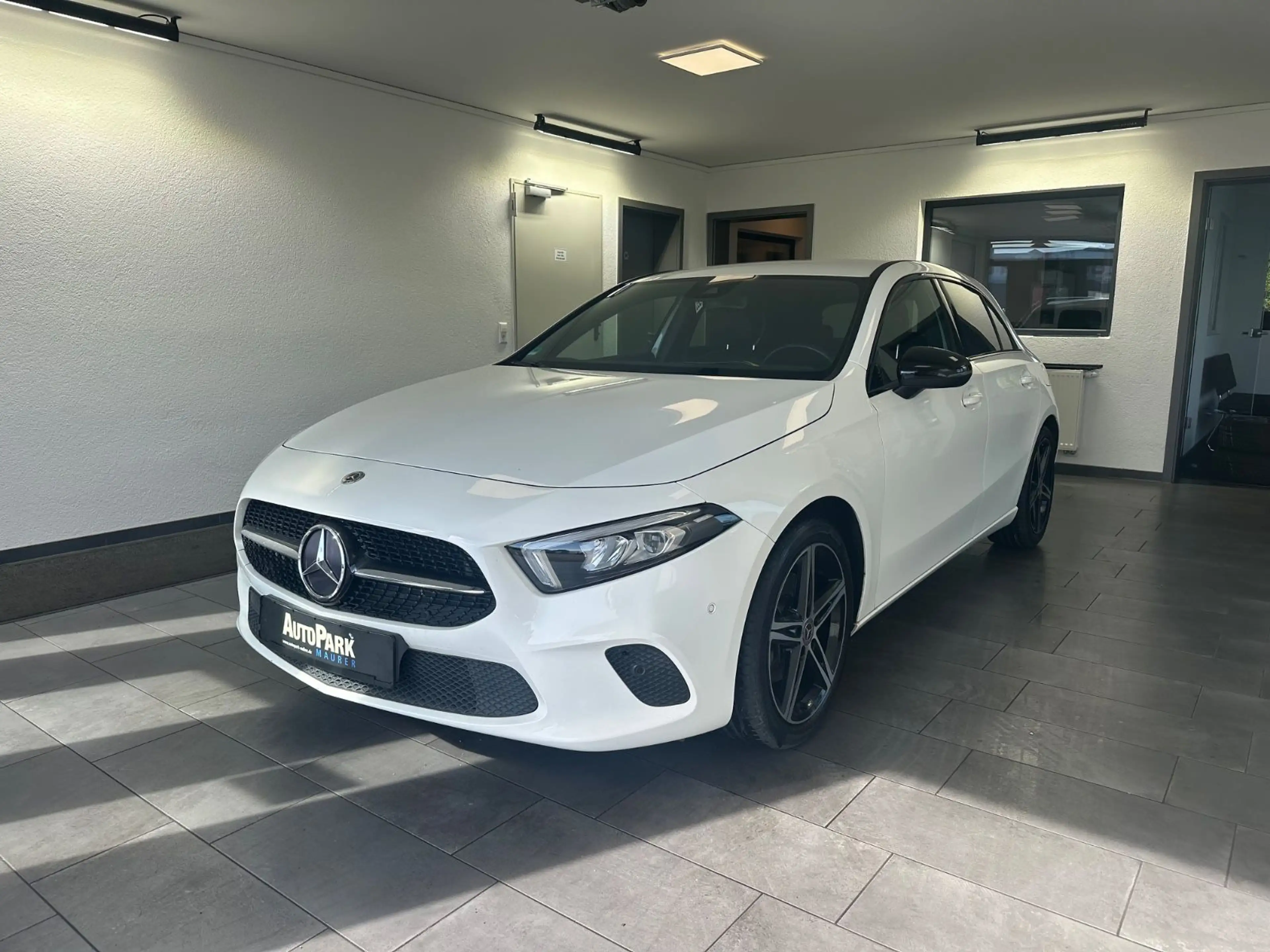 Mercedes-Benz A 200 Progressive | NAVI | AHK | LED | SHZ — photo 2