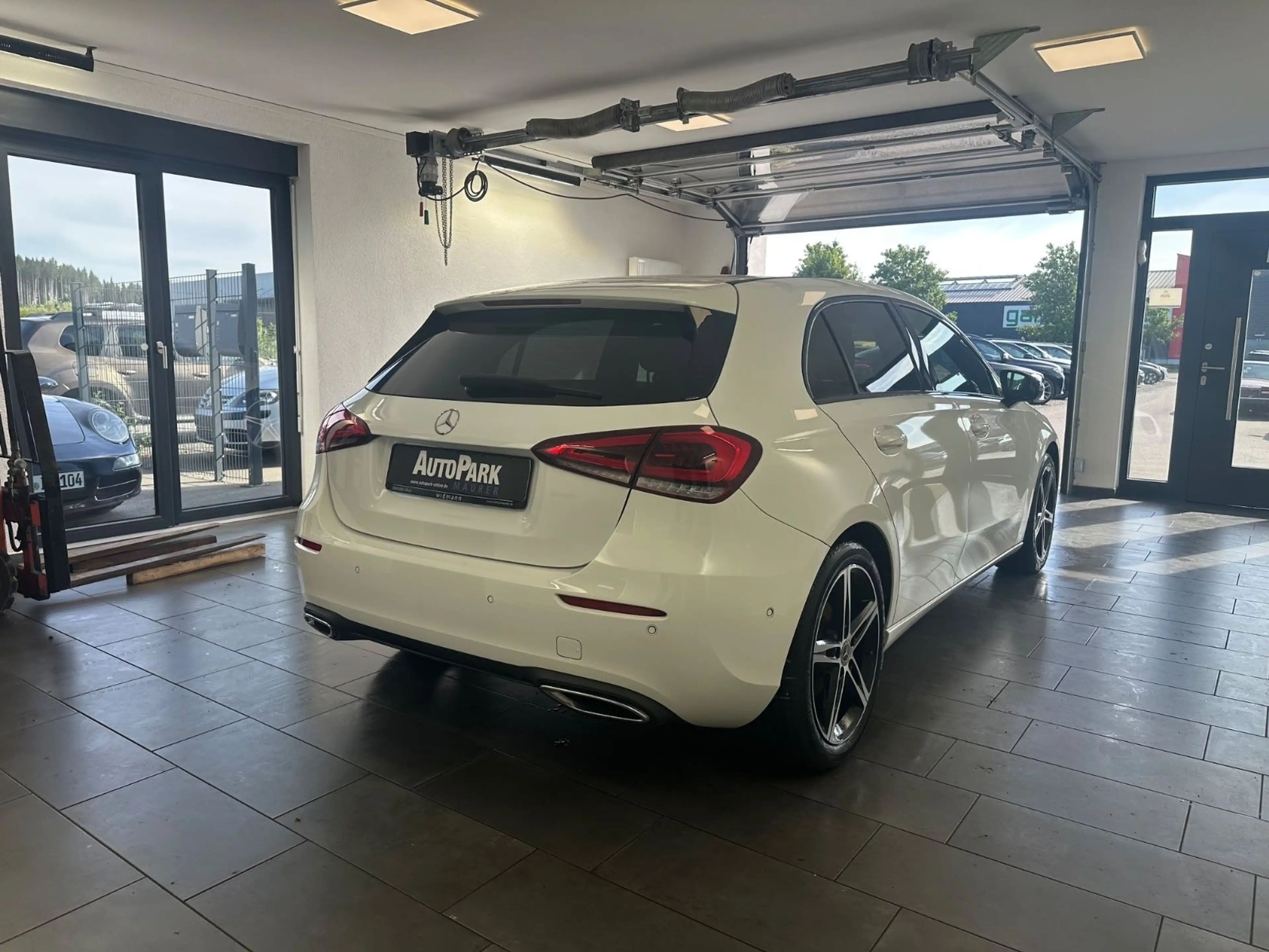 Mercedes-Benz A 200 Progressive | NAVI | AHK | LED | SHZ — photo 6