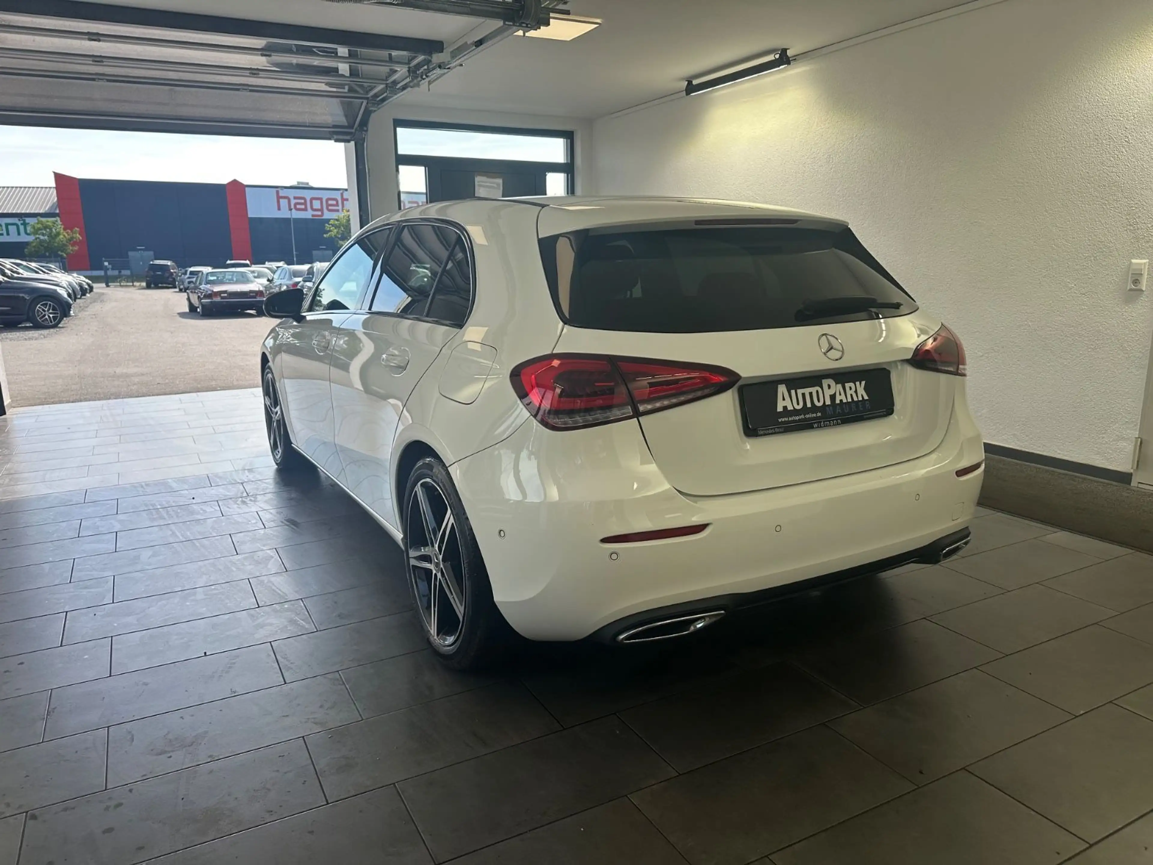 Mercedes-Benz A 200 Progressive | NAVI | AHK | LED | SHZ — photo 7