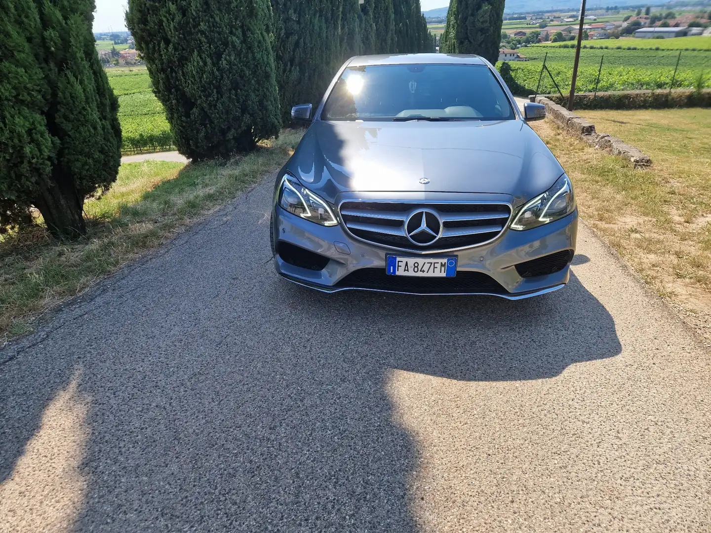 Mercedes-Benz E 250 bt Premium 4matic auto E6 - 1