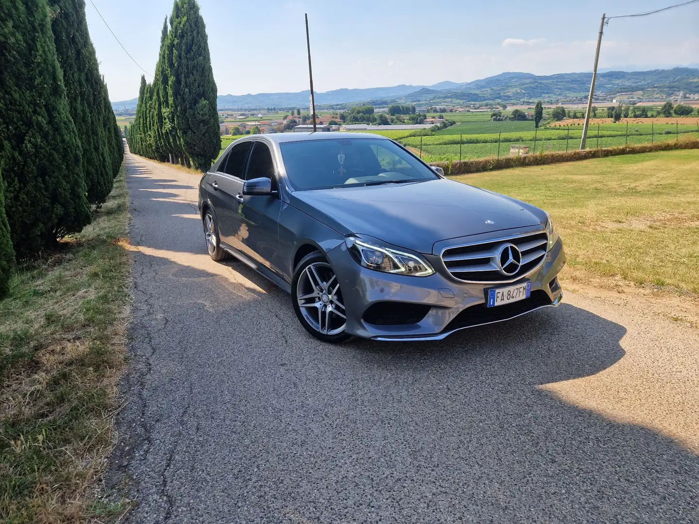 Mercedes-Benz E 250 bt Premium 4matic auto E6 - 2